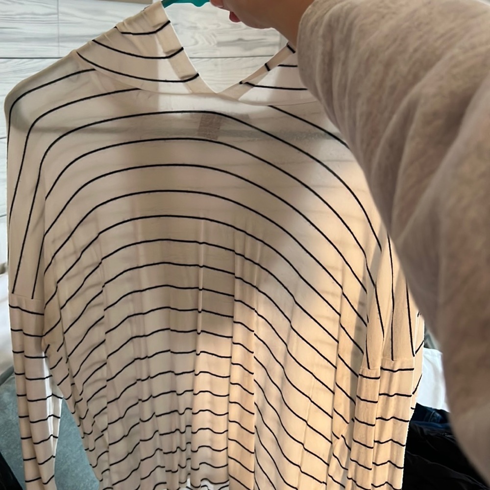 Tshirt hoodie